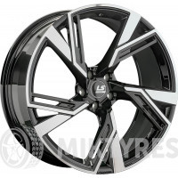 LS FlowForming FG23 8x18 5x112 ET 38 Dia 66.6 (MGM)