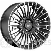LS FlowForming FG25 9.5x22 5x130 ET 71 Dia 71.6 (MB)