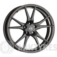 LS FlowForming RC04 9x20 5x112 ET 25 Dia 66.6 (MGMF)