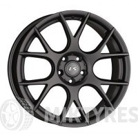 LS FlowForming RC07 8.5x19 5x114.3 ET 45 Dia 67.1 (MGM)