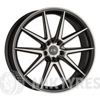 LS FlowForming RC08 8.5x20 5x114.3 ET 45 Dia 67.1 (MGMF)