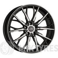 LS FlowForming RC11 8x19 5x114.3 ET 35 Dia 67.1 (GMF)