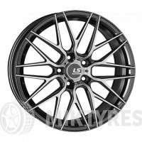 LS FlowForming RC13 8x18 5x114.3 ET 40 Dia 67.1 (GMF)