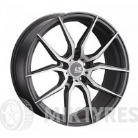 LS FlowForming RC36 8x18 5x114.3 ET 40 Dia 67.1 (MGMF)