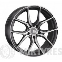 LS FlowForming RC47 8x18 5x114.3 ET 35 Dia 67.1 (MGMF)