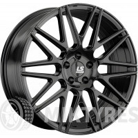 LS FlowForming RC51 8.5x19 5x114.3 ET 40 Dia 67.1 (BK)