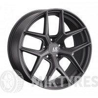 LS FlowForming RC53 8.5x18 5x112 ET 30 Dia 66.6 (MGM)