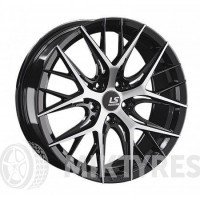 LS FlowForming RC57 8x18 5x112 ET 43 Dia 66.6 (BKF)