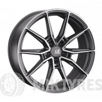 LS FlowForming RC58 8.5x20 5x112 ET 30 Dia 66.6 (MGMF)