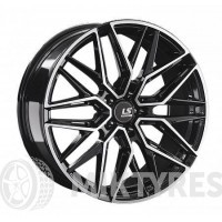 LS FlowForming RC59 8.5x19 5x114.3 ET 40 Dia 67.1 (GMF)