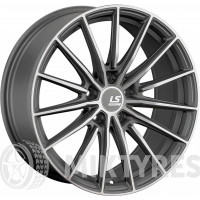 LS FlowForming RC63 8x18 5x112 ET 30 Dia 66.6 (MGMF)