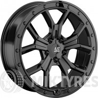 LS FlowForming RC74 8.5x20 5x120 ET 42 Dia 72.6 (BK)