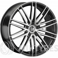 LS FlowForming RC75 8.5x20 5x120 ET 40 Dia 72.6 (BKF)