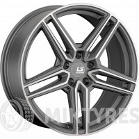LS FlowForming RC79 8.5x19 5x114.3 ET 40 Dia 67.1 (MGMF)