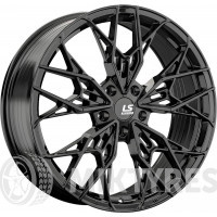 LS FlowForming RC83 8.5x19 5x120 ET 25 Dia 72.6 (BK)