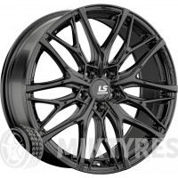 LS FlowForming RC84 8.5x19 5x114.3 ET 45 Dia 67.1 (BK)