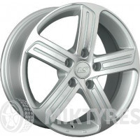LS Wheels 1041 6.5x16 5x112 ET 42 Dia 57.1 (SF)