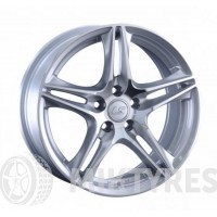 LS Wheels 1056 7x16 5x114.3 ET 42 Dia 67.1 (SF)