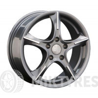 LS Wheels 114 6.5x16 5x108 ET 50 Dia 63.3