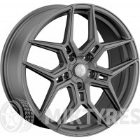 LS Wheels 1266 7.5x17 5x112 ET 40 Dia 66.6 (MGM)