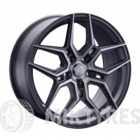 LS Wheels 1266 8.5x20 5x112 ET 35 Dia 66.6 (MGMF)