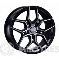 LS Wheels 1266 8.5x20 5x114.3 ET 40 Dia 60.1 (GM)