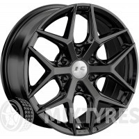 LS Wheels 1303 8x17 6x139.7 ET 36 Dia 100.1 (BK)