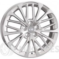 LS Wheels 1306 8x18 5x114.3 ET 50 Dia 60.1 (SF)