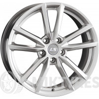 LS Wheels 1309 8x18 5x114.3 ET 45 Dia 67.1 (silver)
