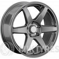 LS Wheels 1330 8x17 4x100 ET 35 Dia 60.1 (GM)