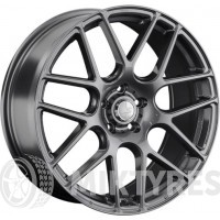 LS Wheels 1336 8.5x20 5x114.3 ET 45 Dia 67.1 (GM)