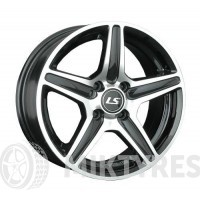 LS Wheels 345 7x16 5x112 ET 40 Dia 73.1 (HP)