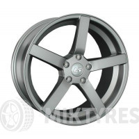 LS Wheels 742 8.5x19 5x112 ET 40 Dia 66.6 (MGM)