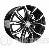 LS Wheels 750 8x18 5x114.3 ET 40 Dia 73.1 (SF)