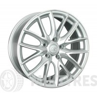 LS Wheels 752 7.5x17 5x114.3 ET 45 Dia 73.1 (SF)