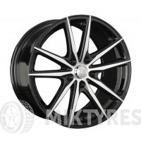 LS Wheels 788 8x18 5x114.3 ET 40 Dia 73.1 (GMF)