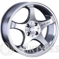 LS Wheels 799 7x16 4x100 ET 40 Dia 73.1 (GMF)