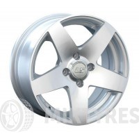 LS Wheels 806 7x17 5x108 ET 40 Dia 73.1 (SF)