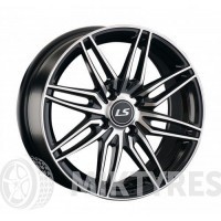 LS Wheels 832 6x14 4x98 ET 38 Dia 58.6 (GMF)