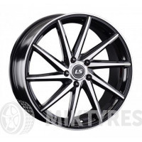 LS Wheels 850 8x19 5x114.3 ET 45 Dia 67.1 (MGMF)