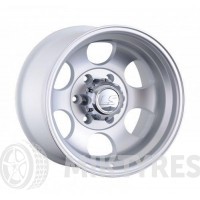 LS Wheels 890 10x16 6x139.7 ET -35 Dia 106.1 (MBF)