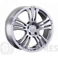 LS Wheels 900 8x18 5x114.3 ET 60 Dia 73.1 (silver)