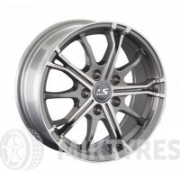 LS Wheels 914 6.5x15 5x112 ET 45 Dia 57.1 (WF)