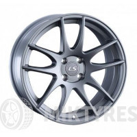 LS Wheels 993 8x17 5x114.3 ET 35 Dia 67.1 (MGM)