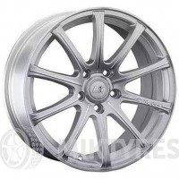 LS Wheels LS317 7x16 5x114.3 ET 40 Dia 73.1 (GMF)