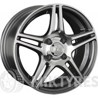 OZ Racing Superturismo Dakar 10x20 5x130 ET 48 Dia 71.6 (matt race silver)