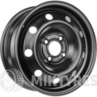 Magnetto 14000 5.5x14 4x100 ET 43 Dia 60.1 (черный)