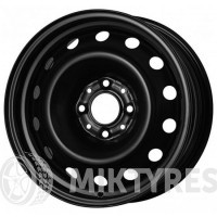 Magnetto 14003 5.5x14 4x98 ET 35 Dia 58.5 (черный)