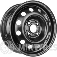 Magnetto 14013 5.5x14 4x100 ET 49 Dia 56.6 (черный)