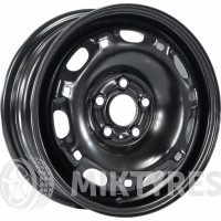 Magnetto 14018 5.5x14 4x100 ET 46 Dia 54.1 (черный)